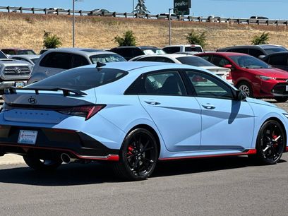 New 2026 Hyundai Elantra N