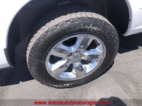 Used 2015 RAM 1500 Big Horn AWD/4WD image 25