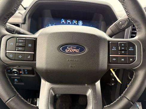 New 2025 Ford F150 XLT w/ Equipment Group 301A Standard image 34