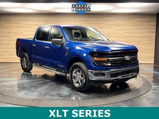 Used 2024 Ford F150 XLT w/ Mobile Office Package 360° Tour