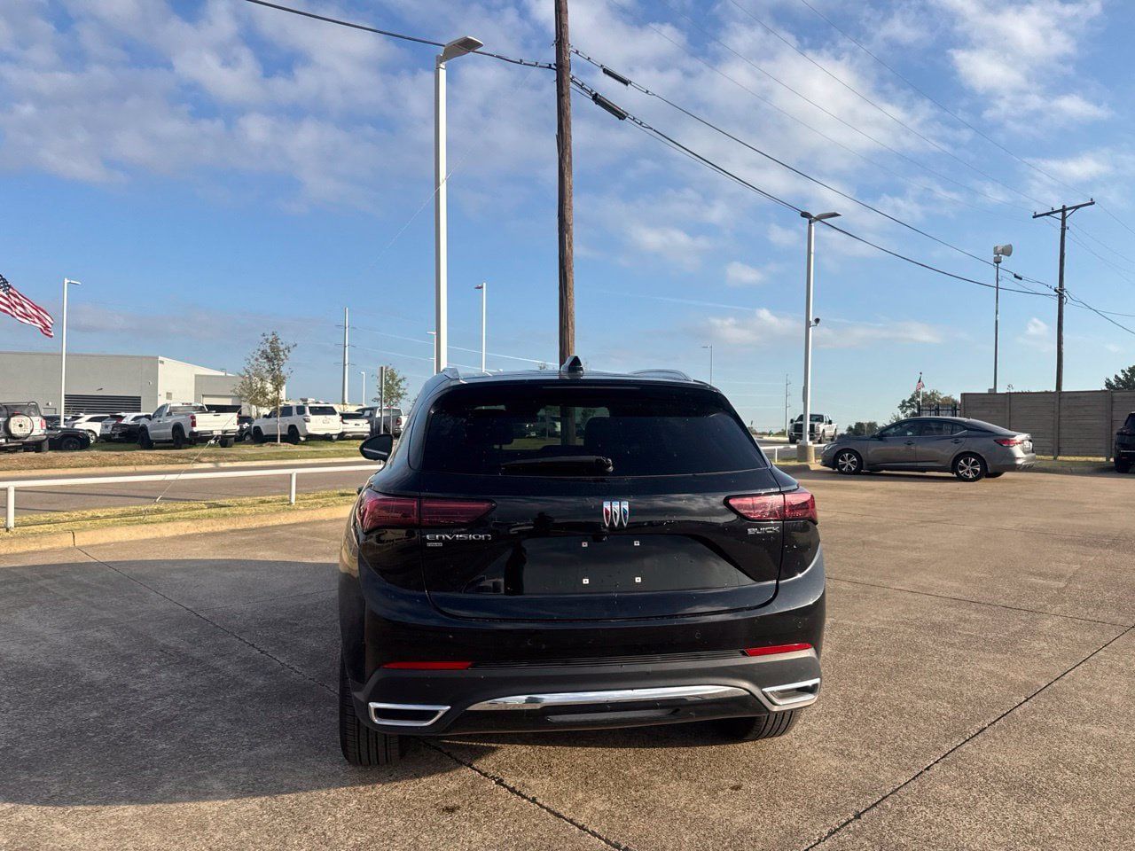 Used 2024 Buick Envision Preferred AWD/4WD image 20