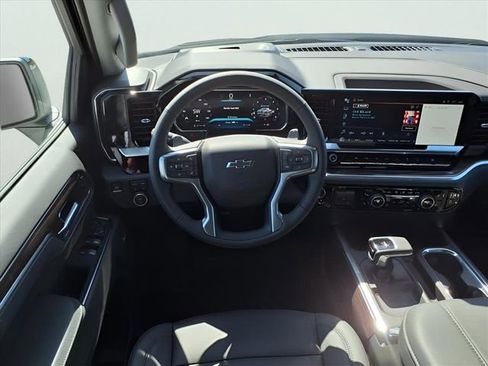 New 2026 Chevrolet Silverado 1500 RST w/ RST All Star Premium Package image 14