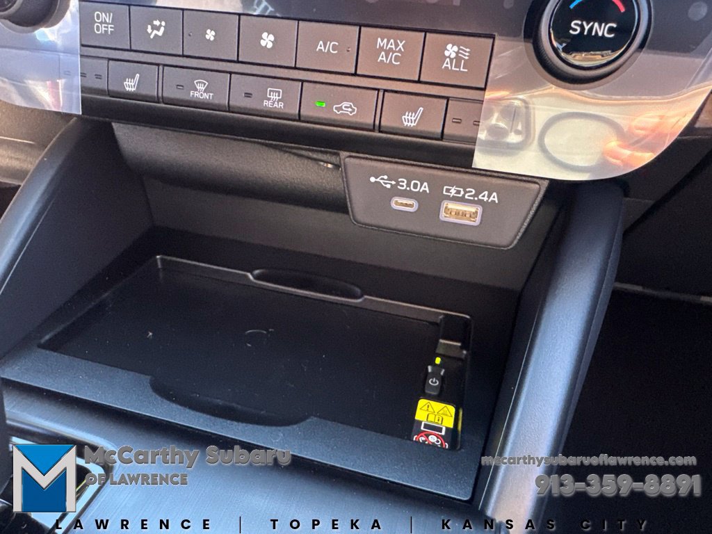 New 2026 Subaru Outback Premium AWD/4WD image 19