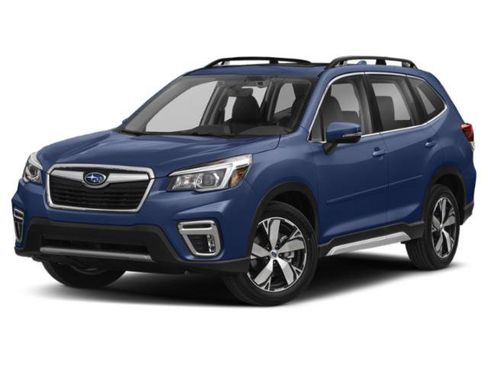 Used 2019 Subaru Forester Touring w/ Popular Package #3 AWD/4WD image 1