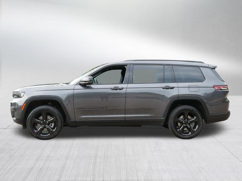 Used 2023 Jeep Grand Cherokee L Laredo AWD/4WD image 4