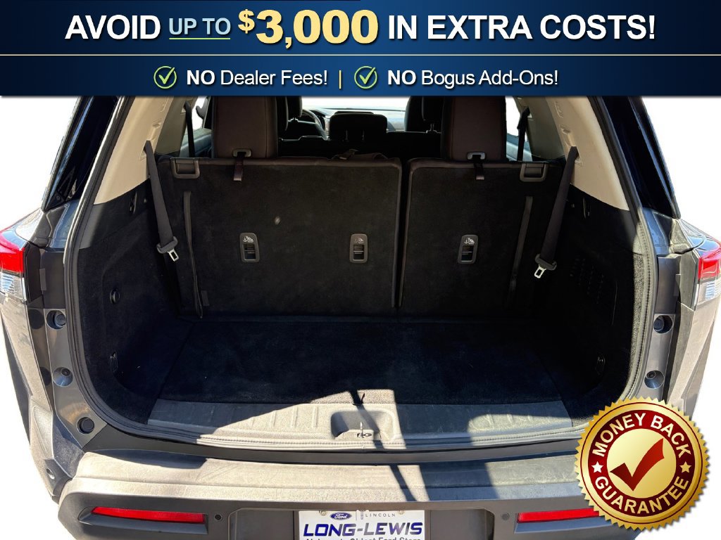 Used 2022 Nissan Pathfinder SV FWD image 23