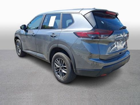 Used 2026 Nissan Rogue SV FWD image 6