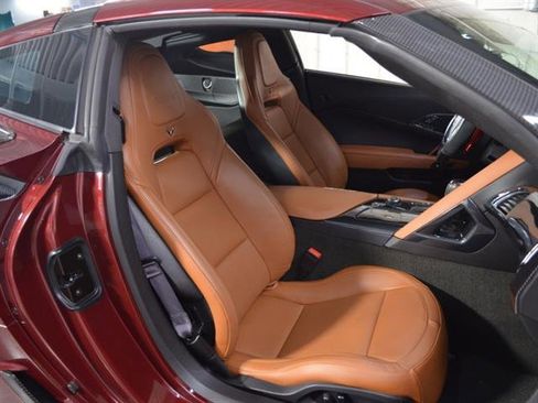 Used 2016 Chevrolet Corvette Z06 w/ 2LZ Preferred Equipment Group image 25