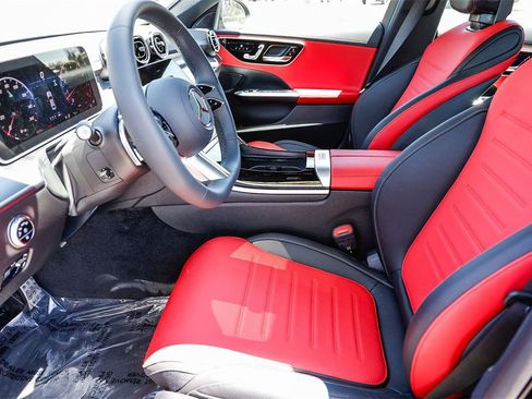 New 2025 Mercedes-Benz C 300 Sedan image 19