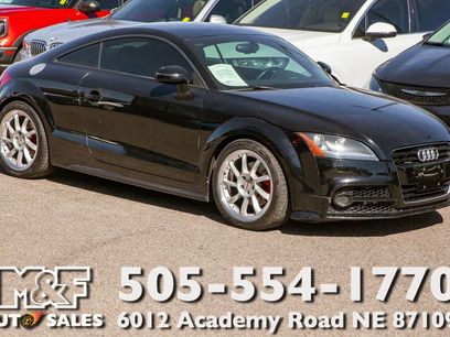 Used 2014 Audi TT 2.0T