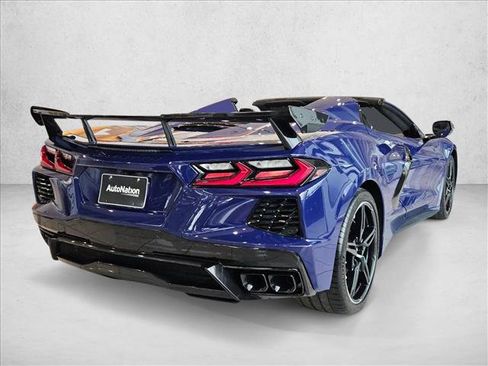 New 2025 Chevrolet Corvette Stingray Premium Conv image 2