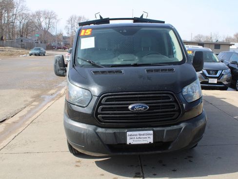 Used 2015 Ford Transit 150 150 3dr SWB Low Roof Cargo Van image 3