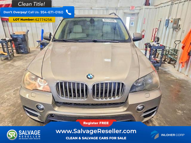 Used 2011 BMW X5 xDrive35d AWD/4WD image 7