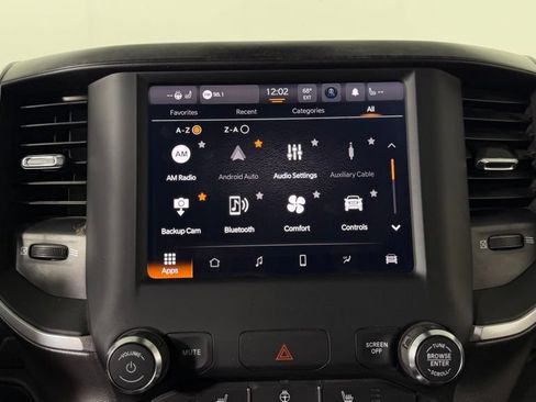 Used 2022 RAM 1500 Big Horn AWD/4WD image 19
