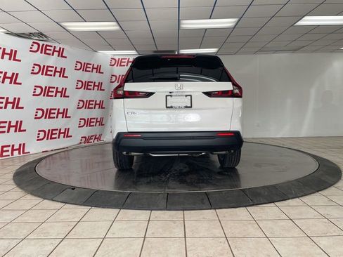 New 2026 Honda CR-V EX image 6