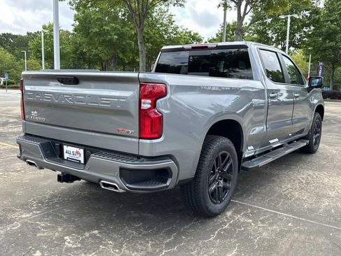 New 2026 Chevrolet Silverado 1500 RST w/ Z71 Off-Road Package AWD/4WD image 7