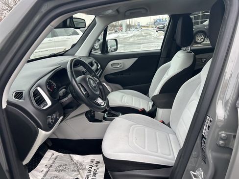 Used 2021 Jeep Renegade Latitude w/ Convenience Group image 14