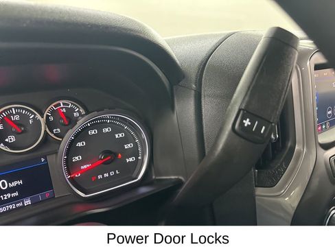 Certified 2022 Chevrolet Silverado 1500 Custom Trail Boss w/ Safety Confidence Package AWD/4WD image 40