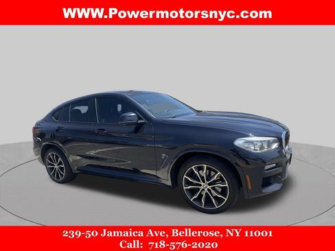 Used 2019 BMW X4 xDrive30i w/ Premium Package Essential AWD/4WD image 1