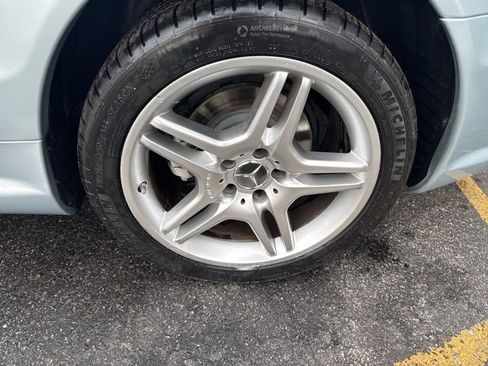 Used 2003 Mercedes-Benz SL 500 SL 500 image 11