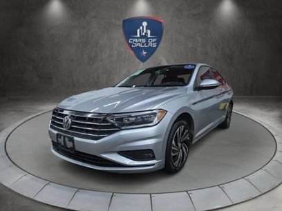 Used 2021 Volkswagen Jetta SEL Premium