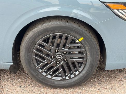 New 2026 Nissan Sentra SV FWD image 10