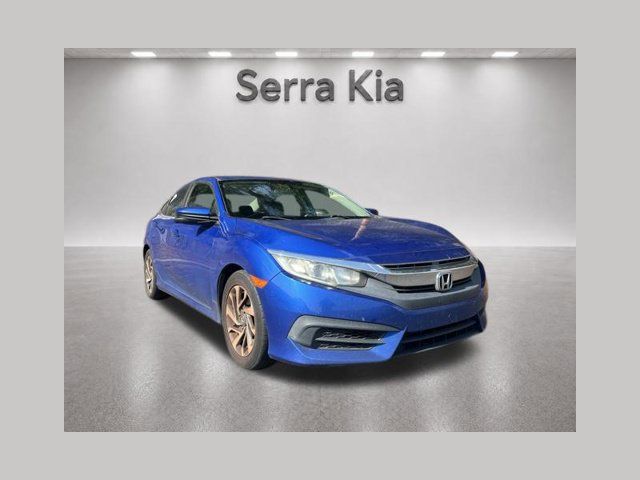 Used 2016 Honda Civic EX image 1