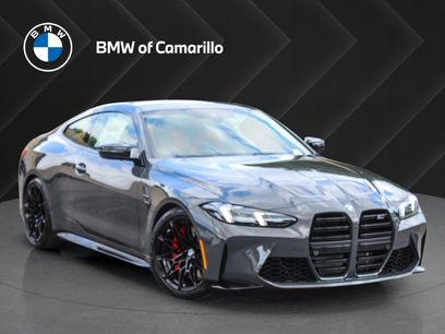 New 2026 BMW M4 xDrive Competition w/ Executive Package