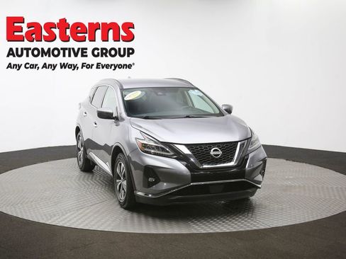 Used 2023 Nissan Murano SV image 50
