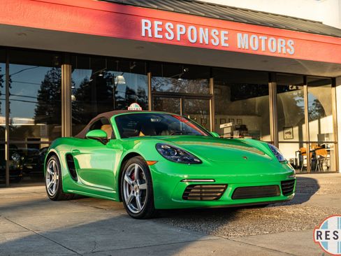 Used 2023 Porsche 718 Boxster S image 38