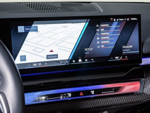 Used 2025 BMW M5 Touring w/ M Driver's Package image 29