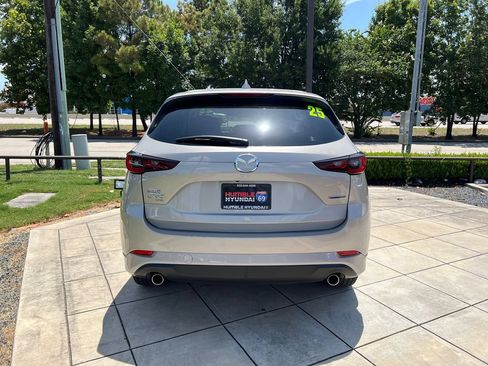 Used 2025 MAZDA CX-5 AWD 2.5 S w/ Select Package image 12