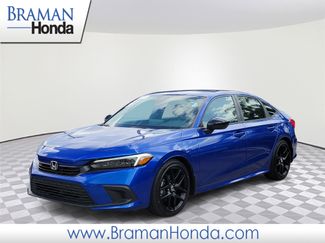 Certified 2024 Honda Civic Sport video 1