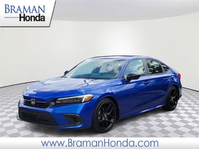 Certified 2024 Honda Civic Sport
