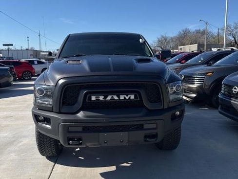 Used 2022 RAM 1500 Classic Warlock image 2