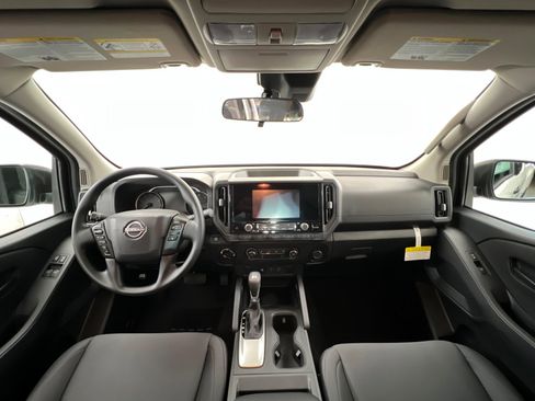 New 2026 Nissan Frontier S image 9