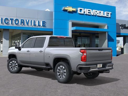 New 2026 Chevrolet Silverado 2500 LT w/ All Star Edition AWD/4WD image 3