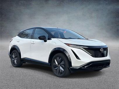 Used 2023 Nissan Ariya AWD
