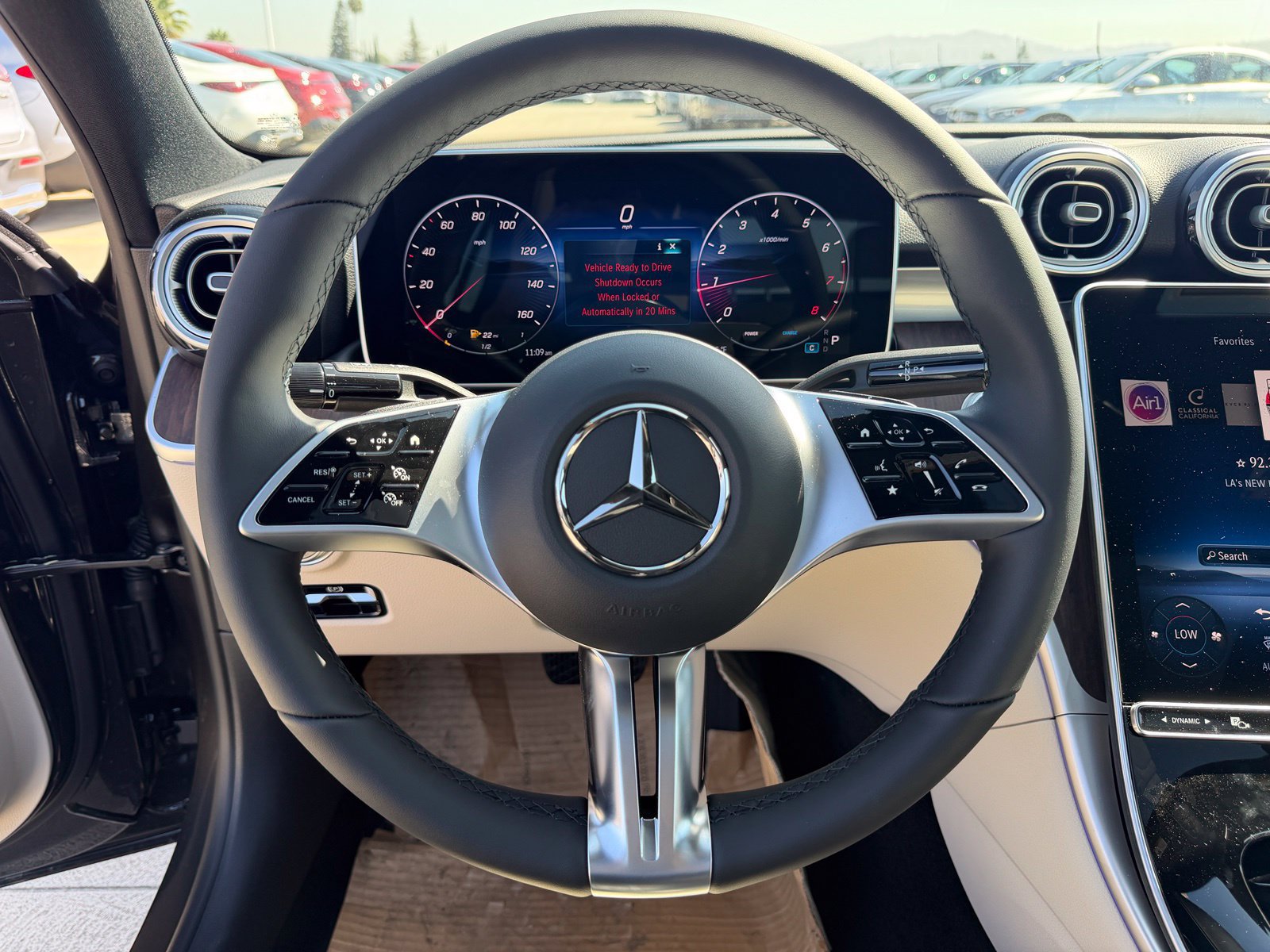 New 2026 Mercedes-Benz C 300 4MATIC Sedan image 21