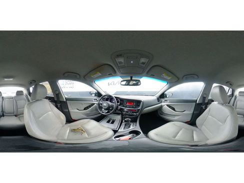 Used 2014 Kia Optima EX image 15