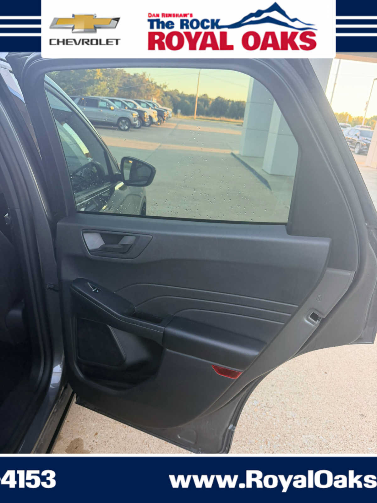 Used 2025 Ford Escape Active FWD image 18