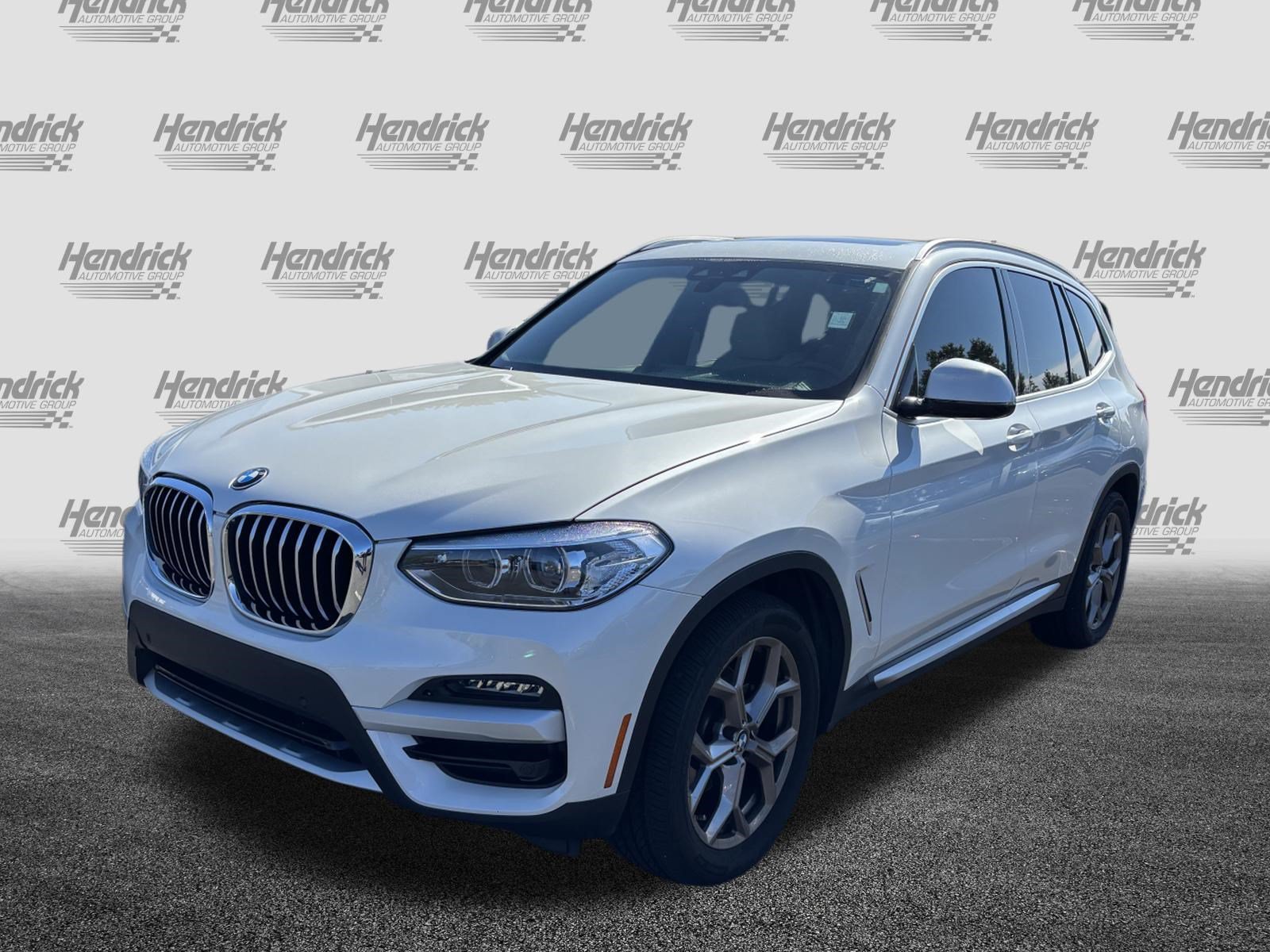 Used 2021 BMW X3 sDrive30i w/ Premium Package RWD image 5