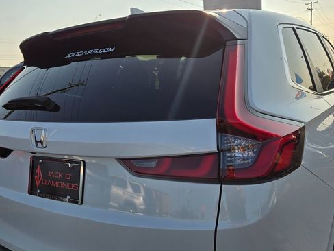 New 2026 Honda CR-V EX image 18