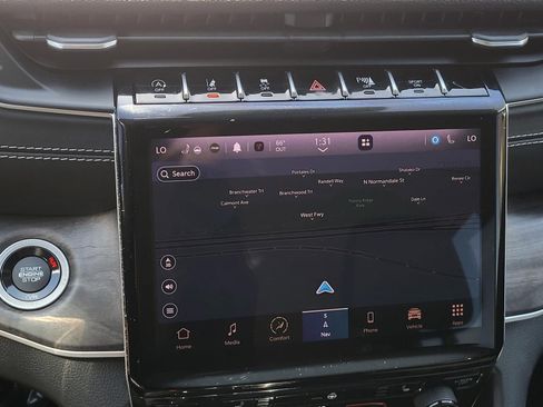 Used 2022 Jeep Grand Cherokee Limited w/ Trailer Tow Prep Group (B) image 24