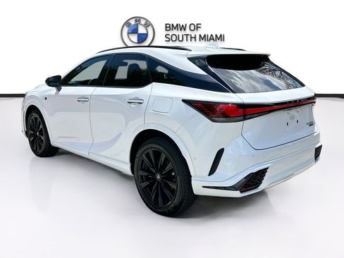 Used 2024 Lexus RX 500h F Sport w/ Convenience Package image 5