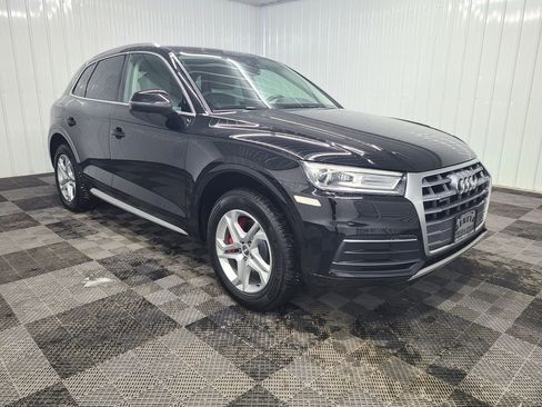 Used 2019 Audi Q5 2.0T Premium image 4