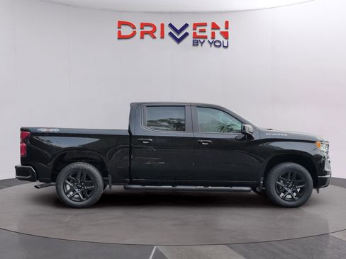 New 2026 Chevrolet Silverado 1500 RST w/ RST Select Package image 6