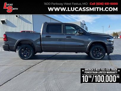 New 2026 RAM 1500 Big Horn/Lone Star