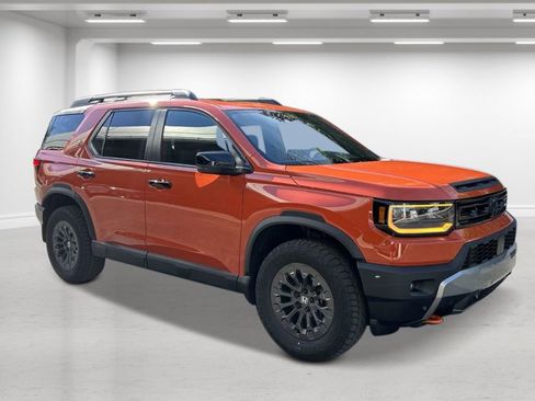 New 2026 Honda Passport TrailSport image 9