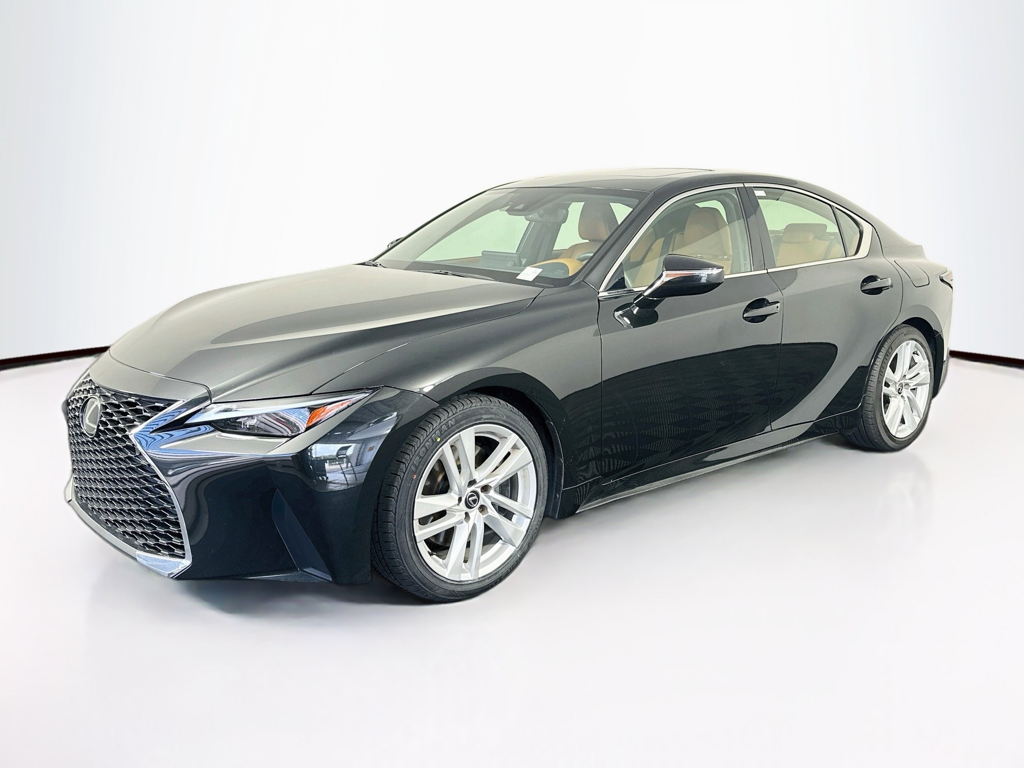 Used 2024 Lexus IS 300 w/ Comfort Package RWD image 3